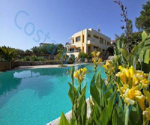 Hoteles en Nuestra Señora de Jesus - Costa Ibiza Villa
