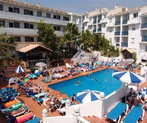Hoteles en La Cala de Mijas - Crown Resorts Club Marbella