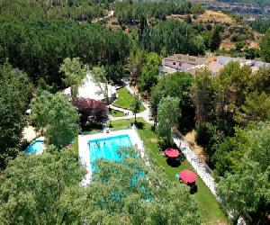 Hoteles en Cuenca - Hotel Resort Cueva del Fraile