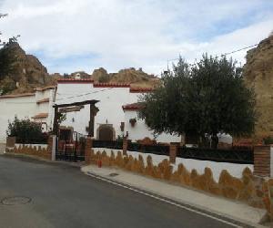 Hoteles en Guadix - Cuevas de María