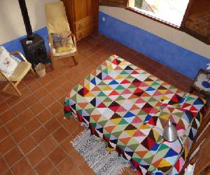 Hoteles en Cabañas del Castillo - El Nido de La Collalba