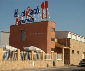 Hoteles en Cabanes - El Raco De Navarrete