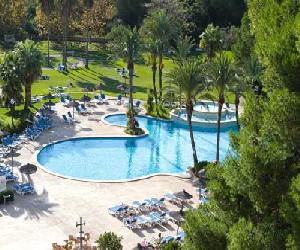 Hoteles en Can Picafort - Exagon Park