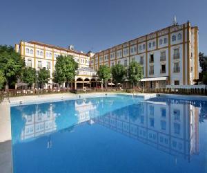 Hoteles en Sanlúcar la Mayor - Exe Gran Hotel Solucar