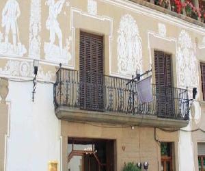 Hoteles en Sant Juliá de Vilatorta - Fonda Ca la Manyana