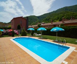 Hoteles en Sant Felíu de Pallarols - Fonda Finet