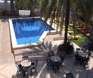 Hoteles en Font de Sa Cala - Fonda Las Palmeras