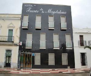 Hoteles en Santa Amalia - Fuente de la Magdalena