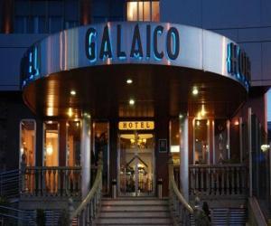 Hoteles en Collado-Villalba - Hotel Galaico