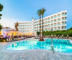 Hoteles en Cala Blanca - Globales Mediterrani