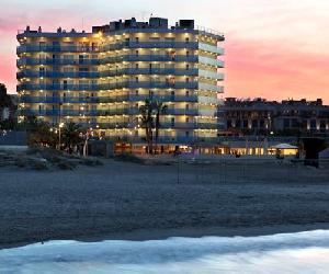Hoteles en La Pineda - Golden Donaire Beach