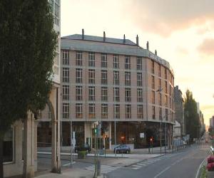 Hoteles en Ferrol - Gran Hotel de Ferrol