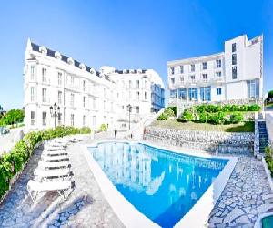 Hoteles en Suances - Gran Hotel Suances