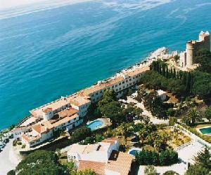 Hoteles en San Pol de Mar - Gran Sol Hotel
