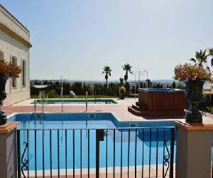 Hoteles en Huelva - Hacienda Montija Hotel