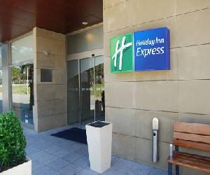 Hoteles en Aldaya - Holiday Inn Express Valencia Bonaire, an IHG Hotel