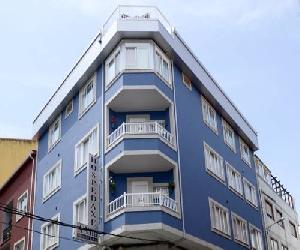 Hoteles en Pobra do Caramiñal - Hospedaxe A Vila