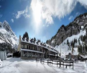 Hoteles en Benasque - Hotel Hospital de Benasque