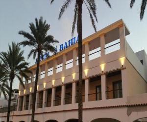 Hoteles en La Savina - Hotel Bahía