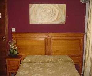Hoteles en Motril - Hostal Cabrera