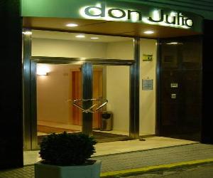Hoteles en Sanlúcar la Mayor - Hostal Don Julio