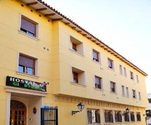 Hoteles en Utiel - Hostal El Vegano