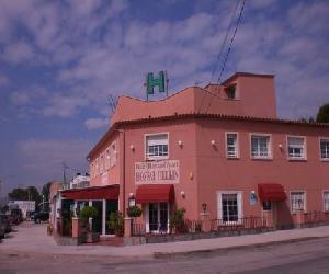 Hoteles en Miami Platja - Hostal Hellin
