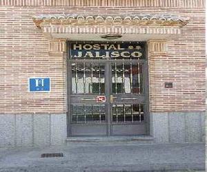 Hoteles en Ajofrín - Hostal Jalisco