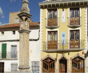 Hoteles en Tornos - Hostal Las Grullas
