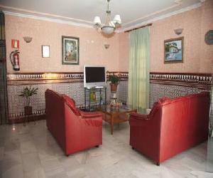 Hoteles en San Juan del Puerto - Hostal Niza