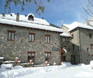 Hoteles en Erill la Vall - Hostal Pernalle