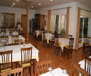 Hoteles en Villarrubio - Hostal Restaurante Bustos