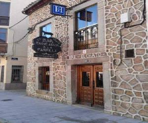 Hoteles en El Barraco - Hostal Restaurante El Chato