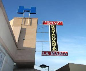 Hoteles en Villareal - Hostal Restaurante La Masía