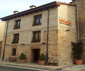 Hoteles en Cañete - Hostal Restaurante La Muralla