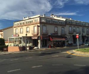 Hoteles en Palos de la Frontera - Hostal Restaurante La Niña
