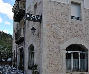 Hoteles en Puente de Vadillos - Hostal Rural Amador