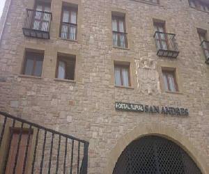 Hoteles en Torres del Río - Hostal Rural San Andrés