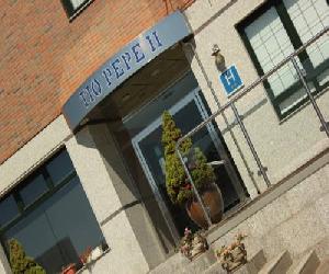 Hoteles en Bembibre - Hostal Tio Pepe II