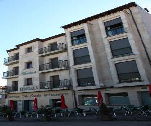 Hoteles en San Leonardo de Yagüe - Hostal Torres