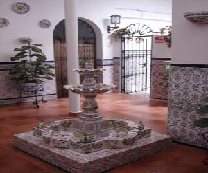 Hoteles en San Juan del Puerto - Hostal Toscano