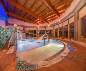 Hoteles en Lalín - Hotel Spa Norat Torre Do Deza 4* Superior