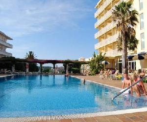 Hoteles en Es Castell - Hotel Agamenon