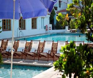 Hoteles en Lanjarón - Hotel Alcadima