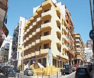 Hoteles en Lanjarón - Hotel Andalucia