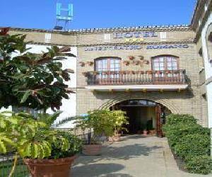 Hoteles en Santiponce - Hotel Anfiteatro Romano