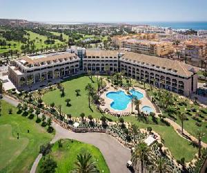 Hoteles en Almerimar - Hotel AR Golf Almerimar