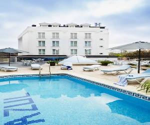 Hoteles en Suances - Hotel Mar Azul & Surf