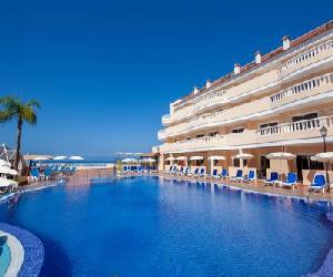 Hoteles en Puerto de Santiago - Hotel Bahía Flamingo - Only Adults Recommended