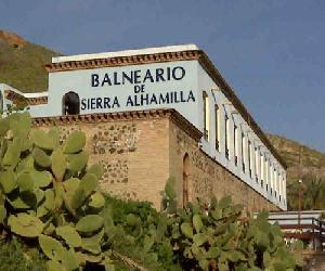 Hoteles en Pechina - Hotel Balneario De Sierra Alhamilla